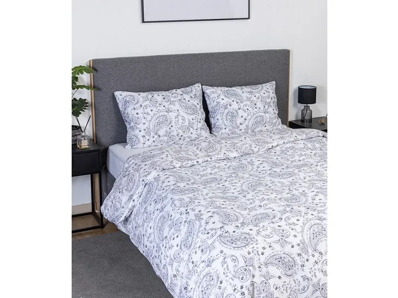 Bettwäsche MELANIA 200x210cm + 2*50x70cm baumwollsatin