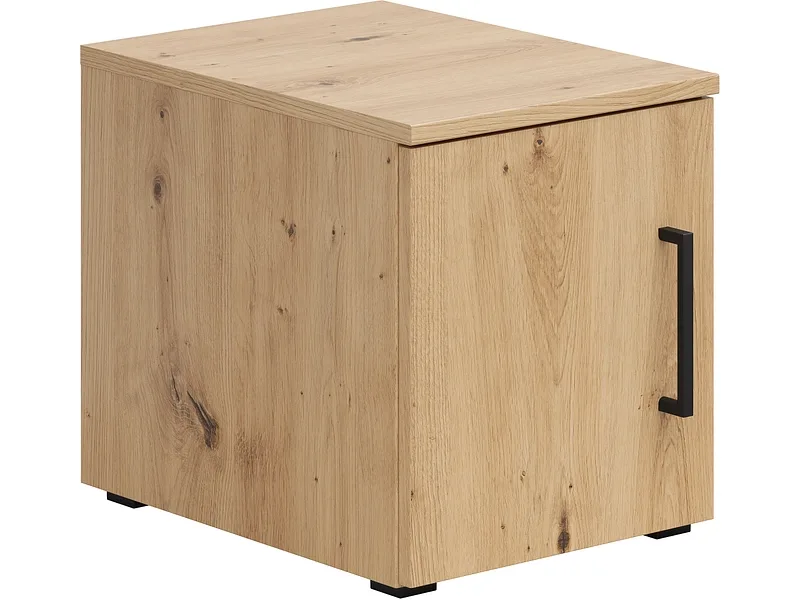 Aufsatzschrank Multistauraum Eiche Artisan 