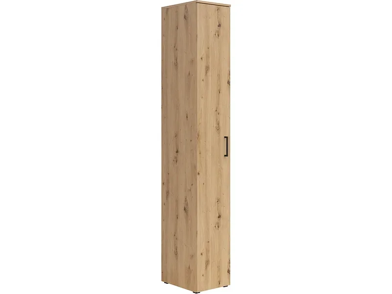 Schrank Multistauraum Eiche Artisan 30/195/40 cm Eiche Artisan 