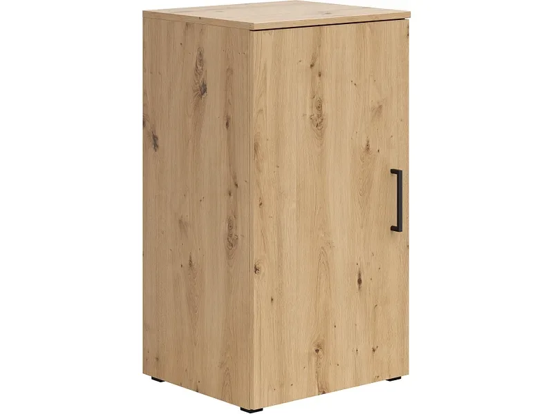 Kommode Multistauraum Eiche Artisan , 45/83/40 cm , 