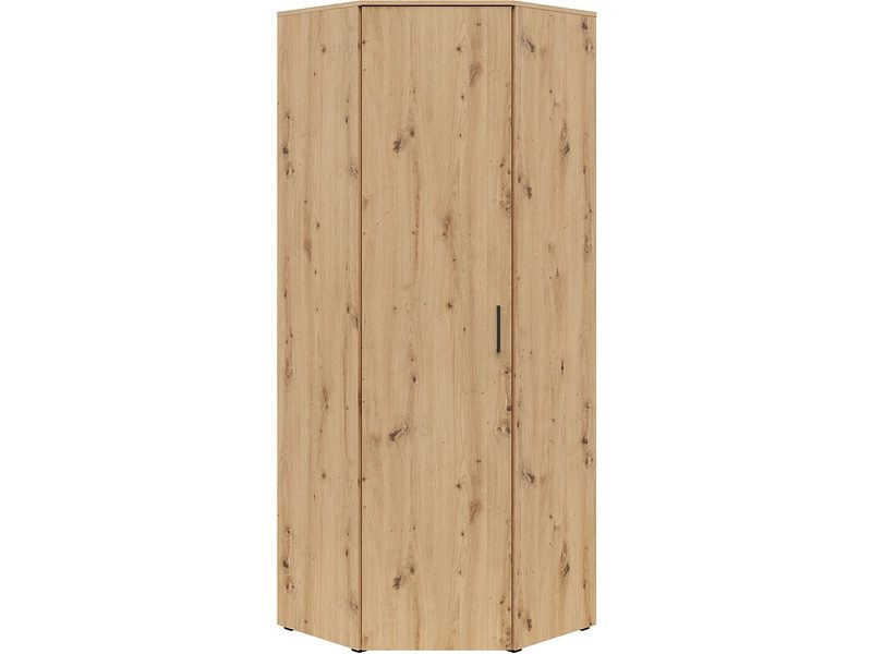Eckschrank Multistauraum Eiche Artisan Eiche Artisan 
