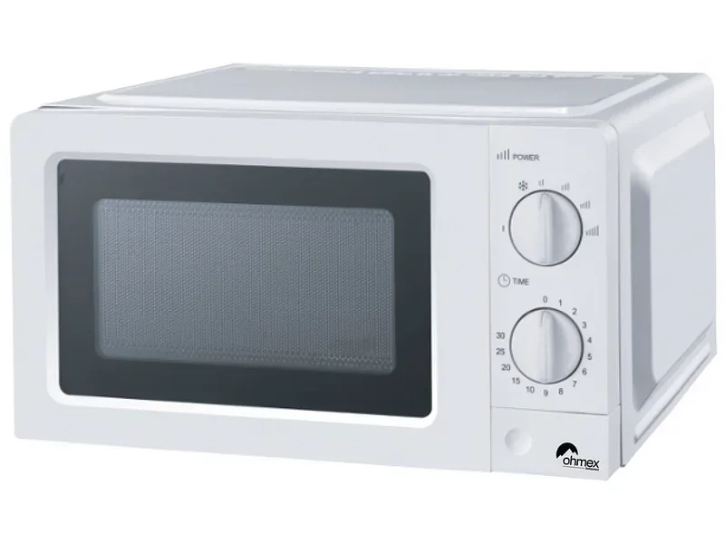 OHMEX Mikrowelle OHM-MWO-1726 17L
