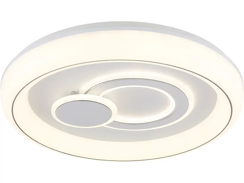 Deckenlampe LED RUIZ 48cm 48W weiss