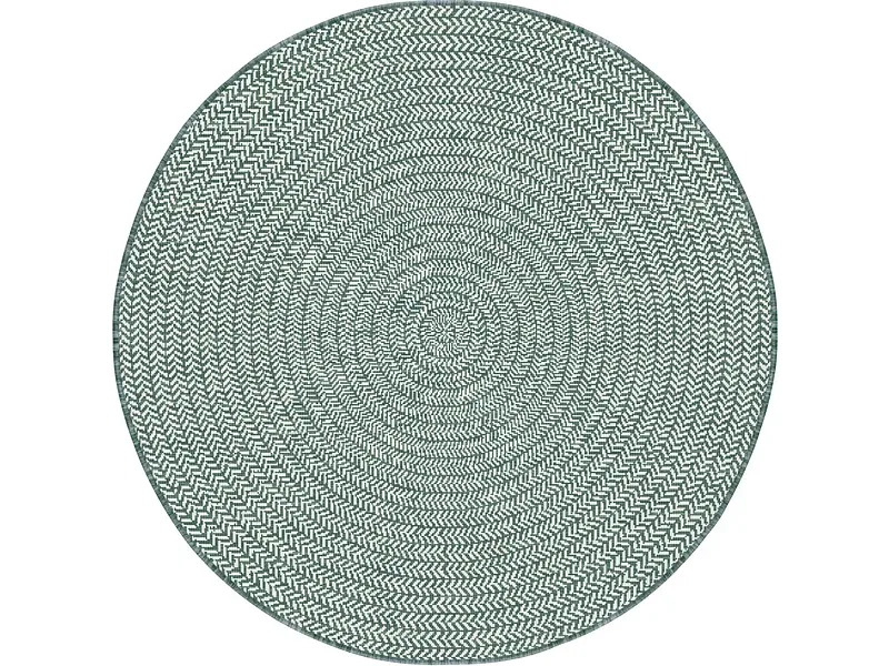 Aussenteppich SUNIA Ø100cm