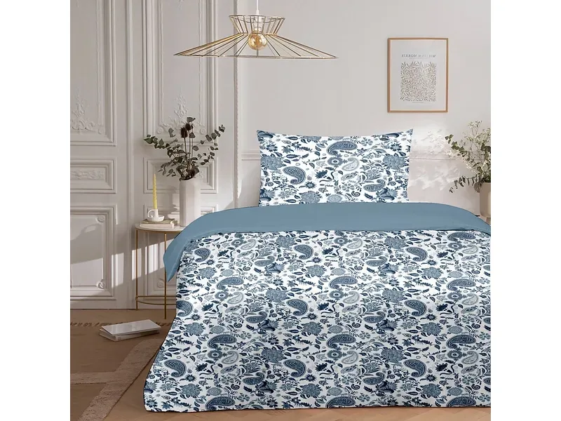 Bettwäsche SACHA 160x210cm + 1*65x100cm baumwolle