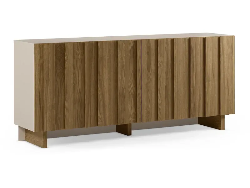 MARCKERIC Sideboard MARLO 43x180x78cm