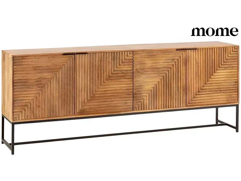 MOME Sideboard NEREIDA 40x210x80cm