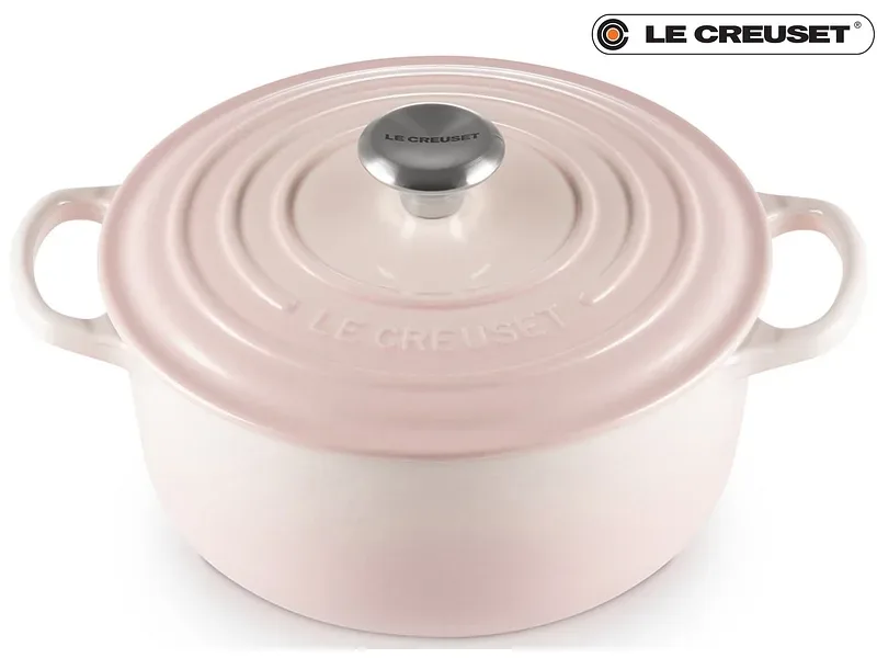 Le Creuset - Bräter, 20cm, Pink