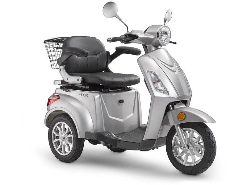 LUXXON Elektroroller 800W 60KM