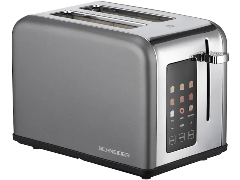 SCHNEIDER Multifunktions-Toaster SCH-TST-6112D