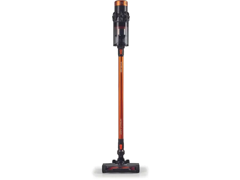 Ariete ARI-2704-OR Besenstaubsauger – Akku Staubsauger/Besenstaubsauger – black / orange