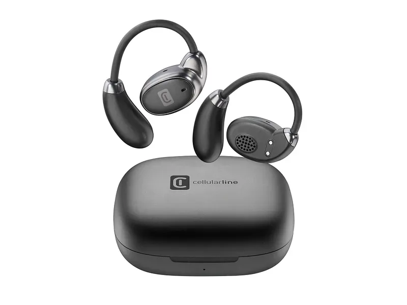 CELLULARLINE Kopfhörer BTLUMETWSK bluetooth