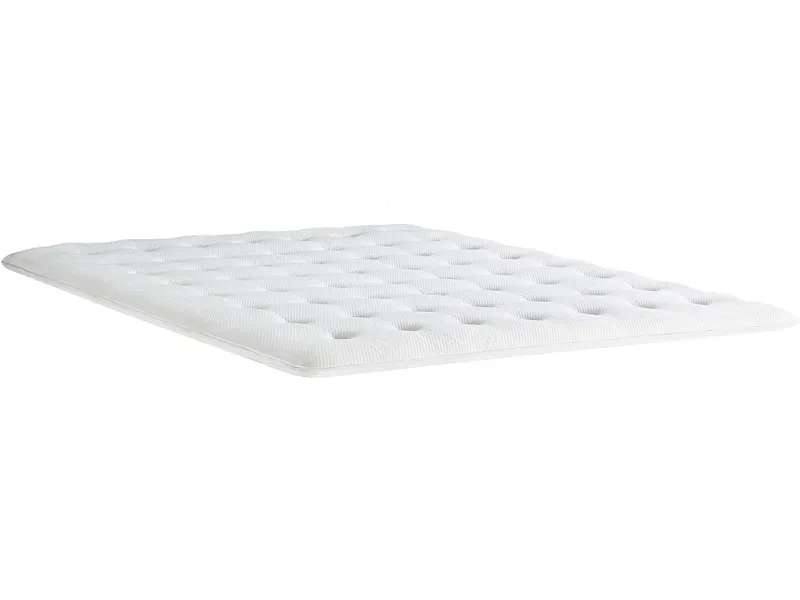 Matratzenauflage EPEDA CERVIN 100x200x5cm schaumstoff plumil halbfest