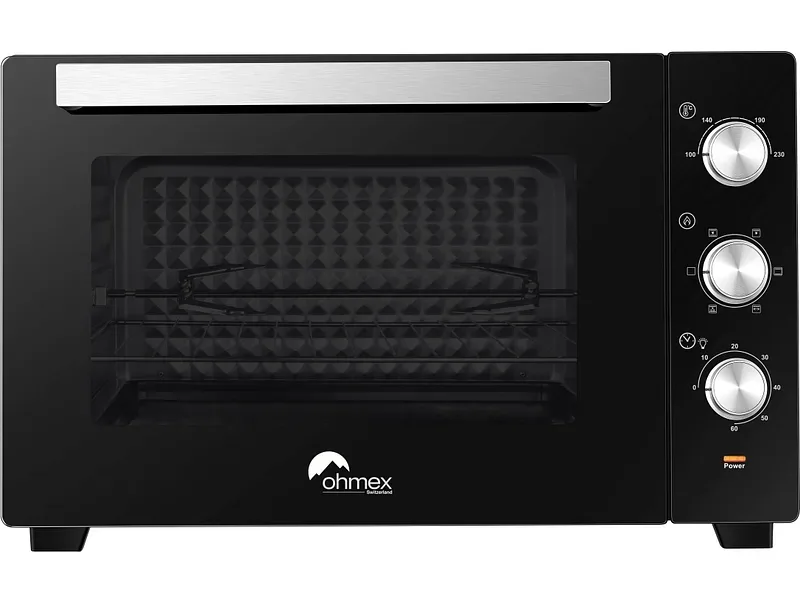 OHMEX Mini-Ofen OHM-OVN-3801