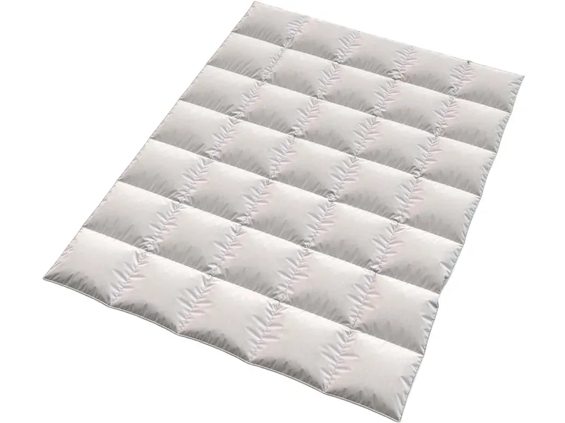 CAPISTRANO Duvet STANDARD 200x210cm gemässigt