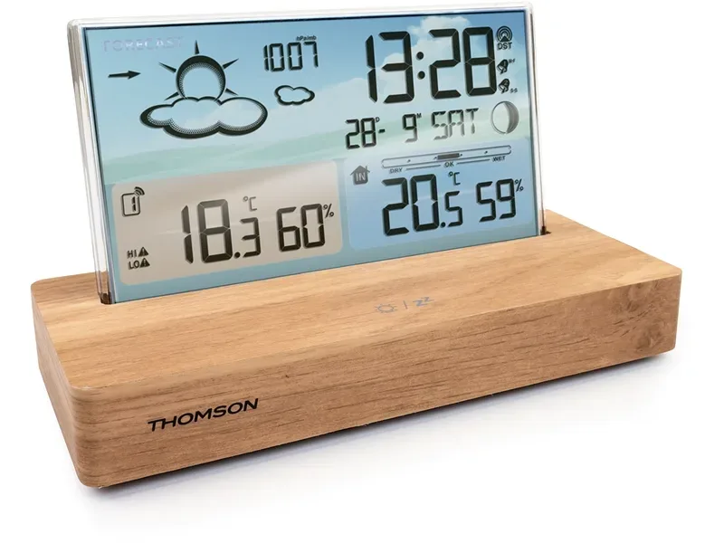 THOMSON Wetterstation CT600