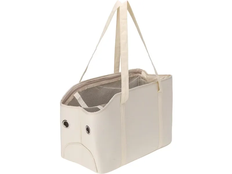 Transporttasche PETOPIA Polyester beige