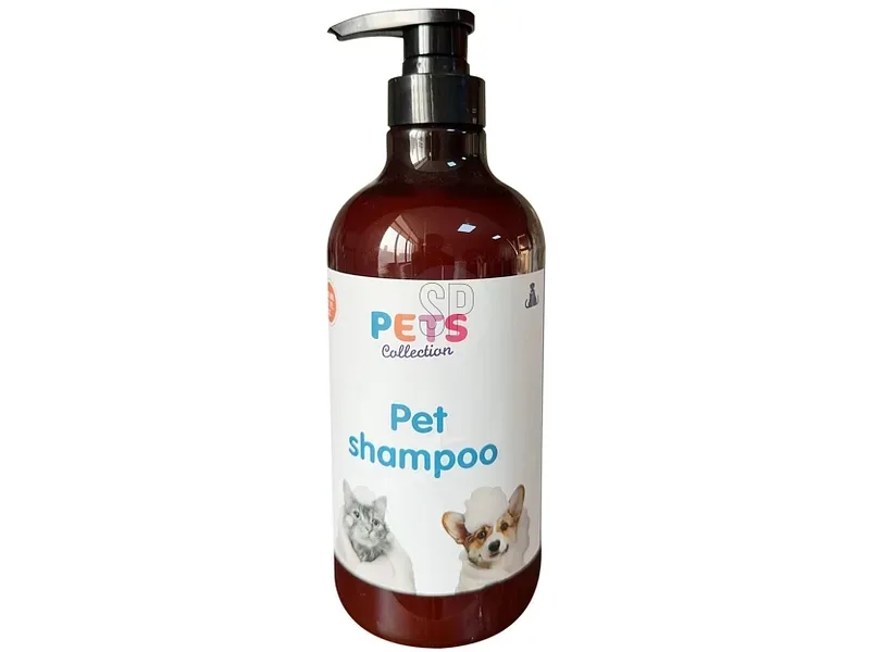 Tiershampoo PETOPIA Seife braun