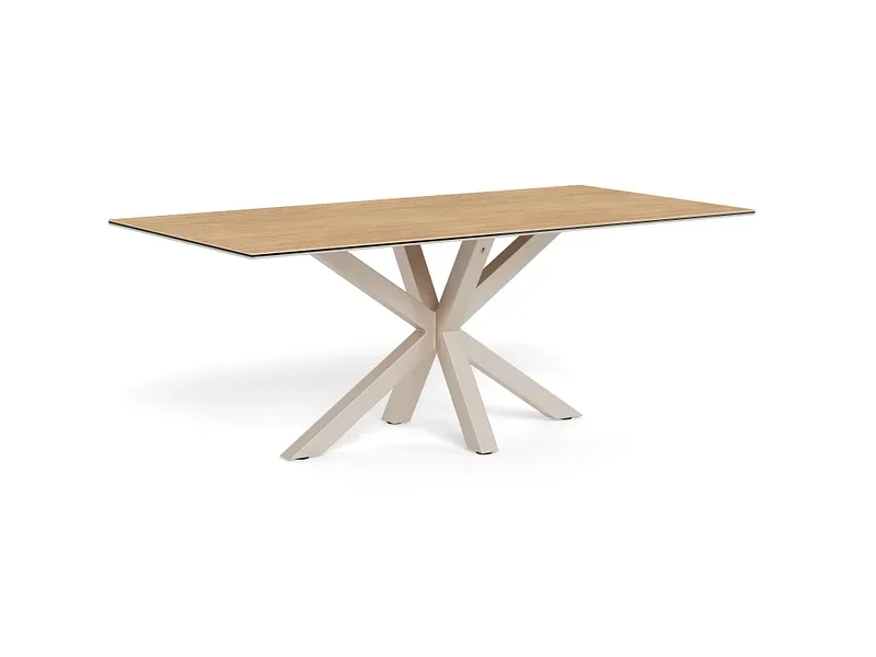 Tisch HEAVEN 200x100x75.5cm eiche