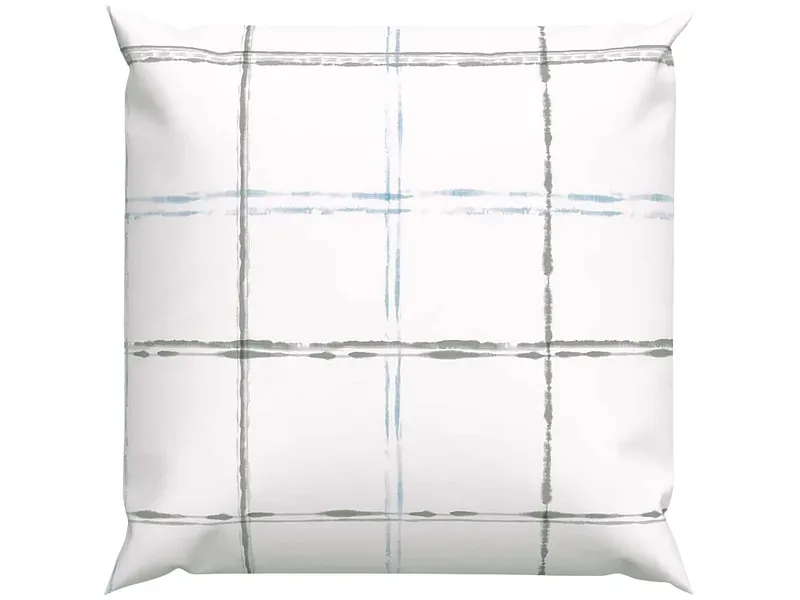 LOTUS Kopfkissenbezug CHARLEEN 65x65cm baumwolle