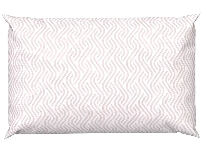LOTUS Kopfkissenbezug JESINA 65x100cm baumwolle