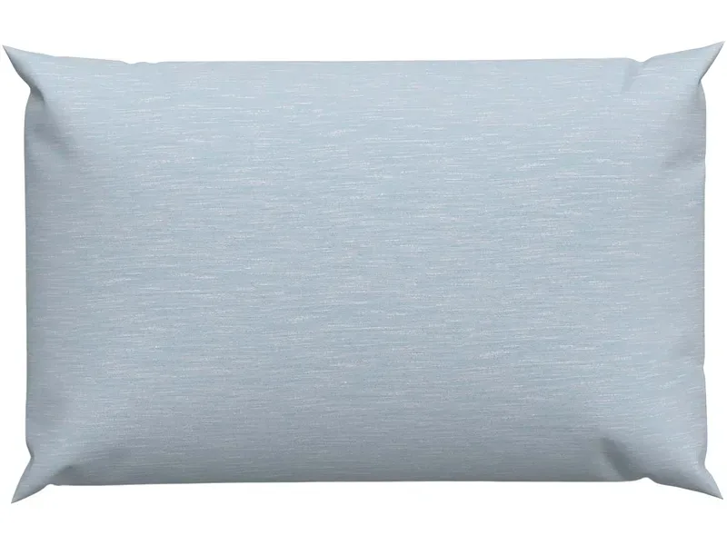 LOTUS Kopfkissenbezug JERSEY UNI 65x100cm baumwolle