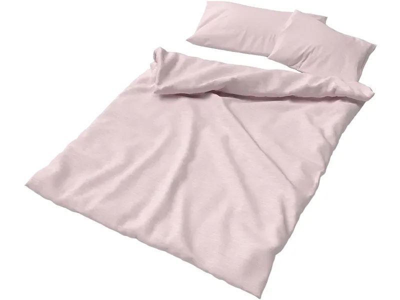 LOTUS Bettbezug JERSEY UNI 160x210cm jersey