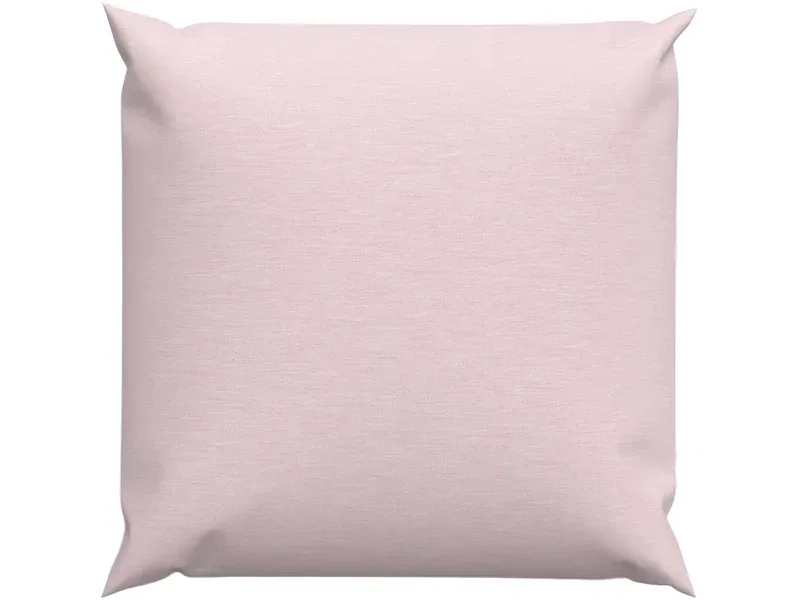 LOTUS Kopfkissenbezug JERSEY UNI 65x65cm baumwolle