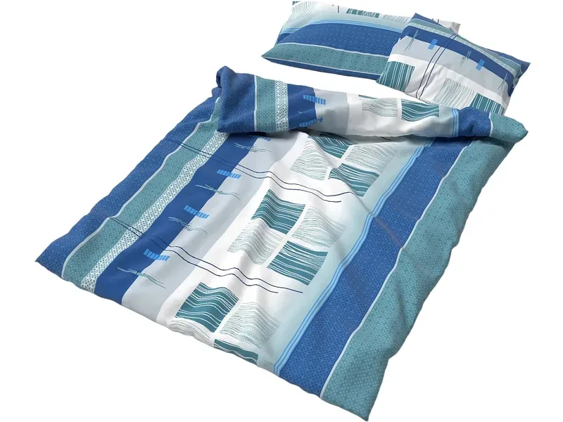 LOTUS Bettbezug AMALFI 200x210cm jersey