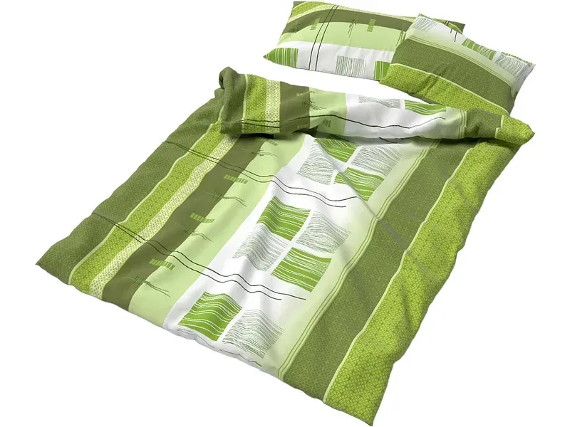 LOTUS Bettbezug AMALFI 160x210cm jersey