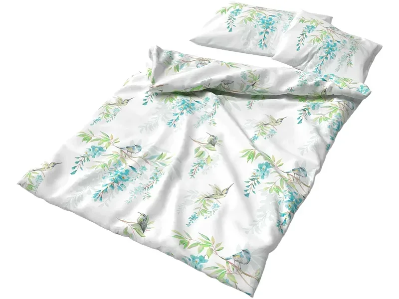 LOTUS Bettbezug HEDDA 160x210cm jersey