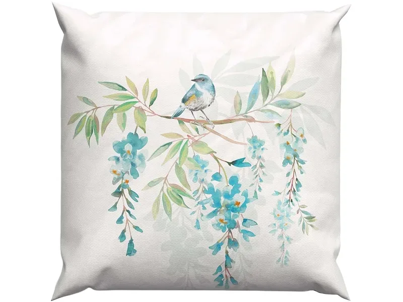 LOTUS Kopfkissenbezug HEDDA 65x65cm baumwolle
