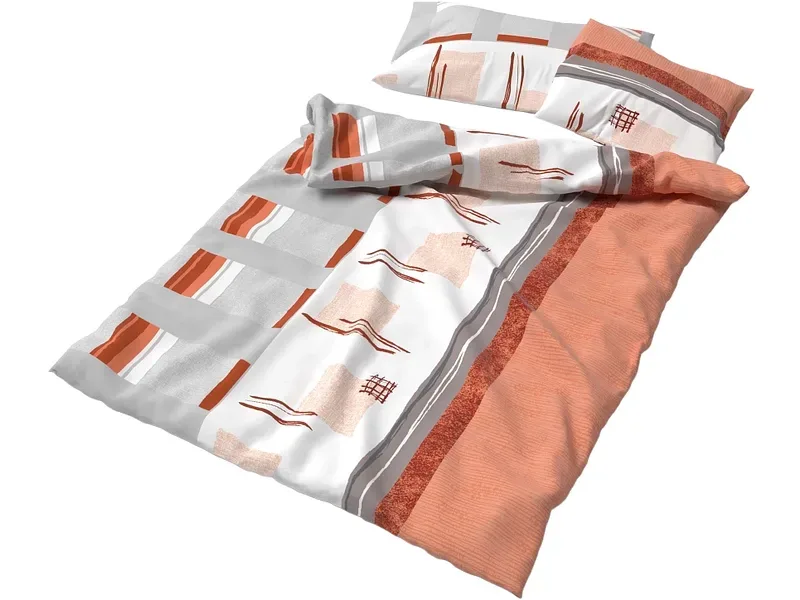 LOTUS Bettbezug MALEA 160x210cm jersey