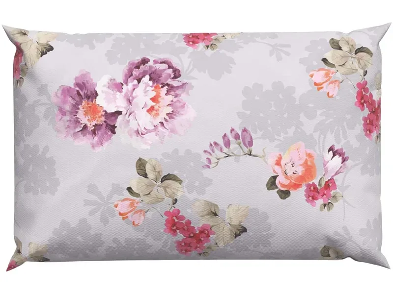 Lotus Bettwaren - Lotus Bettwäsche Jersey Seya, Seya Jersey Bettwäsche, 65 x 100 cm, Multicolor