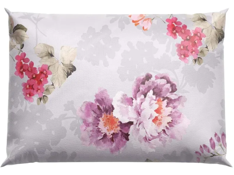 LOTUS Kopfkissenbezug SEYA 50x70cm baumwolle