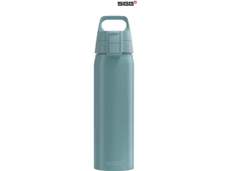 SIGG Trinkflasche WMB 75cl aluminium blau 1 Stück