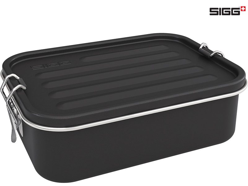 SIGG Lunch-Box GEMSTONE BOX 1.1L schwarz