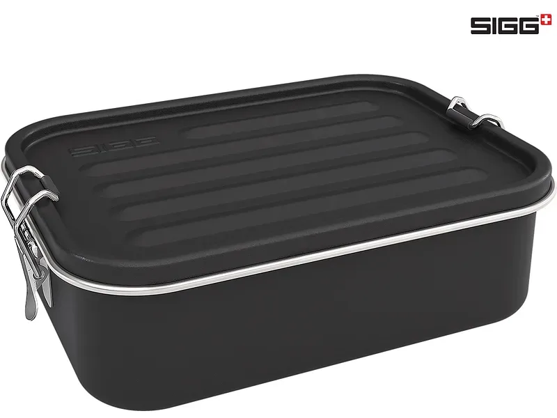 SIGG Lunch-Box GEMSTONE BOX 1.1L schwarz