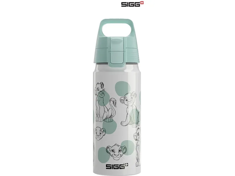 SIGG Trinkflasche WMB DISNEY 60cl aluminium olivgrün 1 Stück