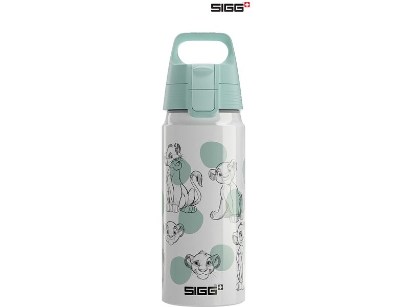 SIGG Trinkflasche WMB DISNEY 60cl aluminium olivgrün 1 Stück
