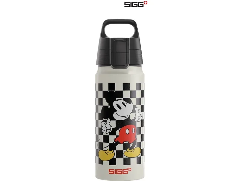 SIGG Trinkflasche WMB DISNEY 60cl aluminium weiss 1 Stück