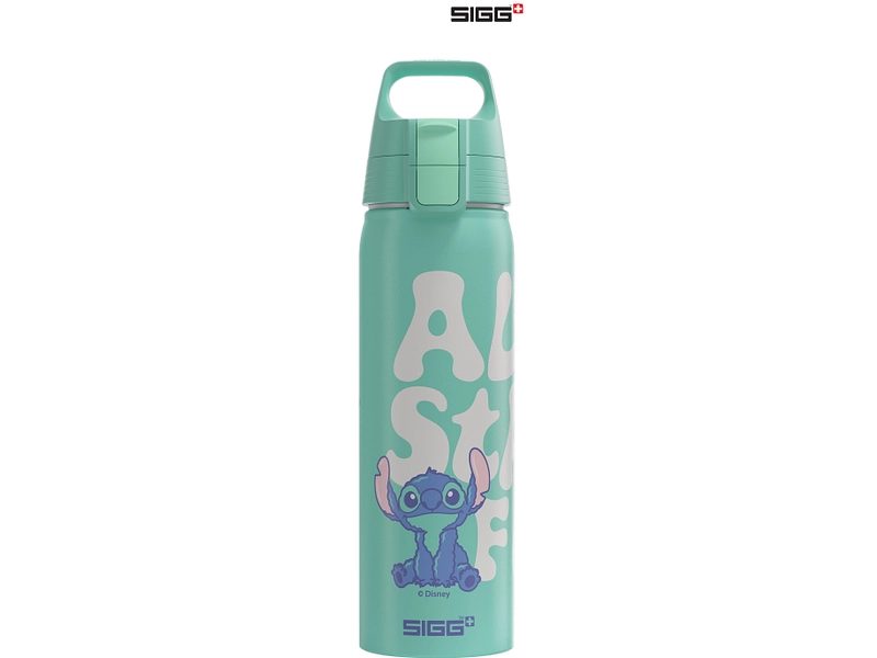 SIGG Trinkflasche WMB DISNEY 75cl aluminium türkis 1 Stück