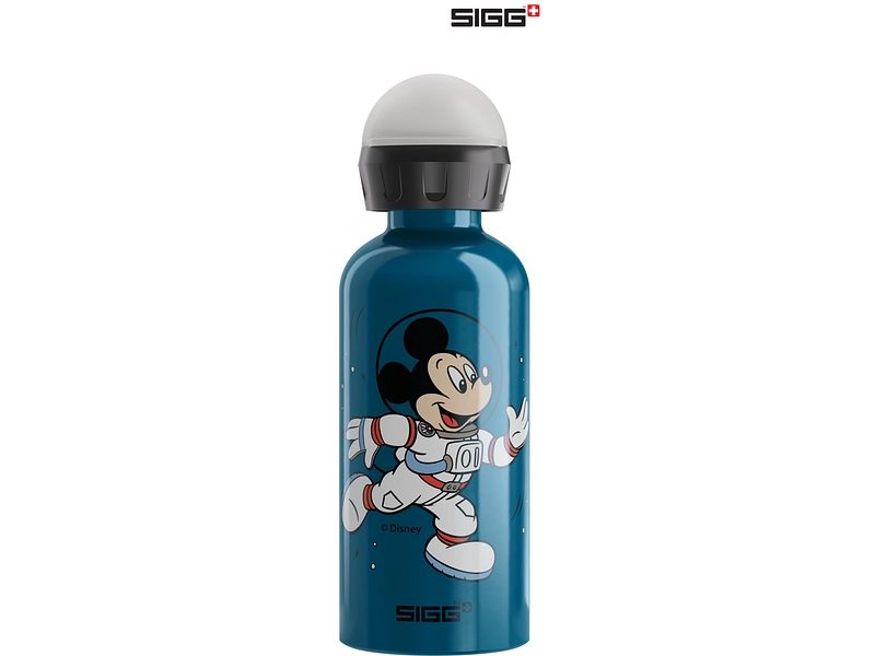 SIGG Trinkflasche KBT 40cl aluminium blau 1 Stück