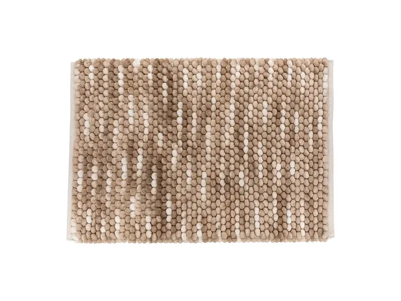 Badematte TIVA 50x75cm beige