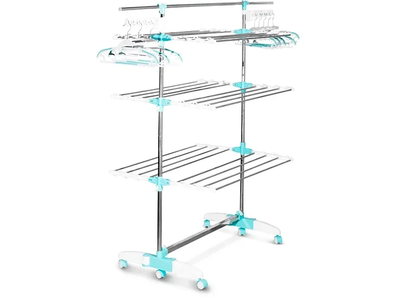 GARNIERWäscheständer DRYUP Grau