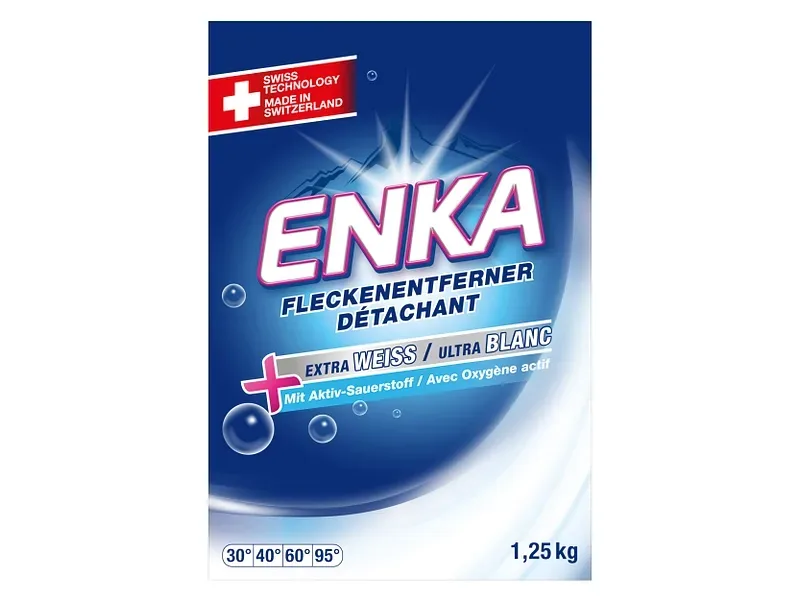 - Enka Pu Fleckenentferner White