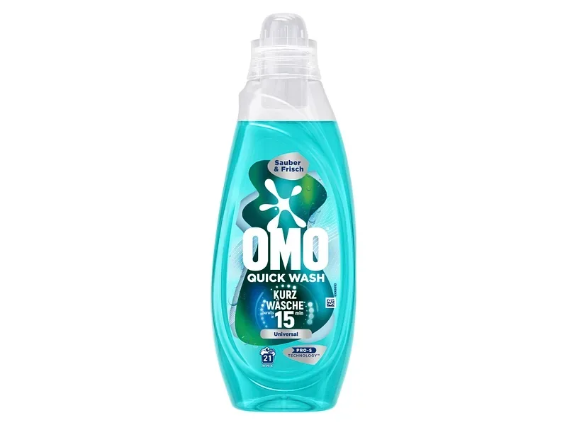 OMO Flüssigwaschmittel