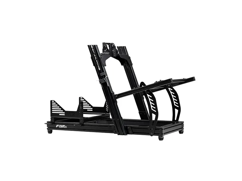 NEXT LEVEL RACING Cockpit-Simulator NLR-FGTE-LI-SIDE-PE