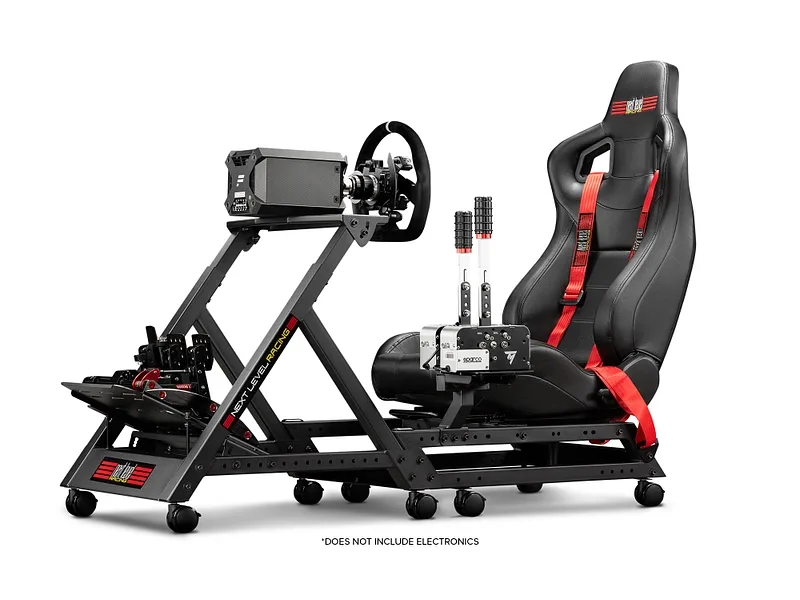 NEXT LEVEL RACING GTtrack Simulator Cockpit NLR-5009 Gaming chair