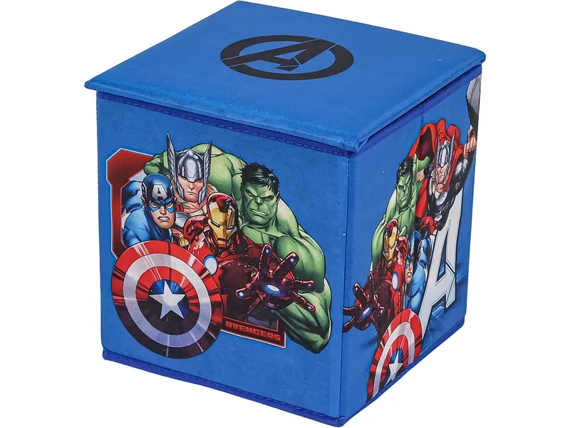 Aufbewahrungsbox DISNEY blau 30x30x30cm